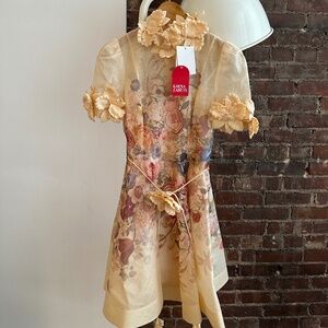 Zimmermann Luminosity Dress NWT